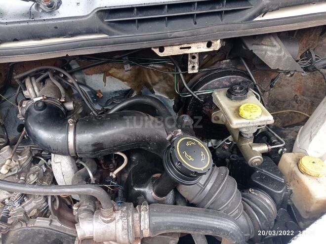 Ford Transit 1995, 365,582 km - 2.5 l - Qəbələ