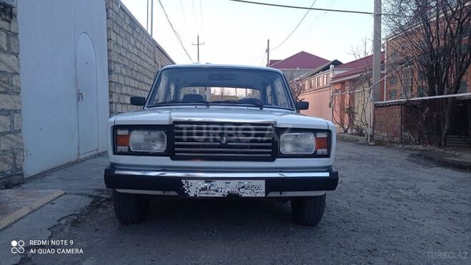 LADA (VAZ) 2107 2007, 274,423 km - 1.6 л - Gəncə