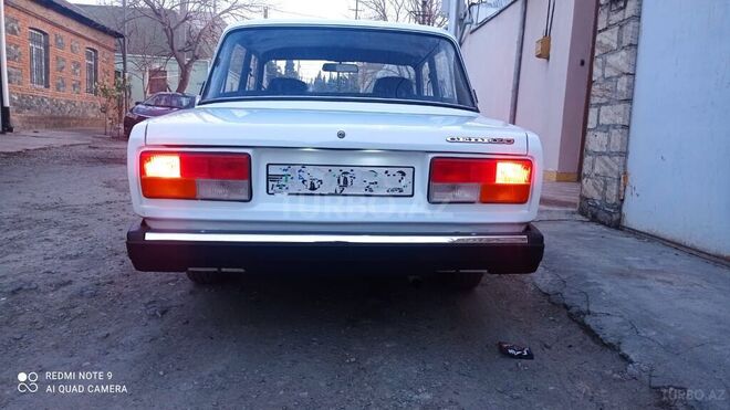 LADA (VAZ) 2107 2007, 274,423 km - 1.6 л - Gəncə