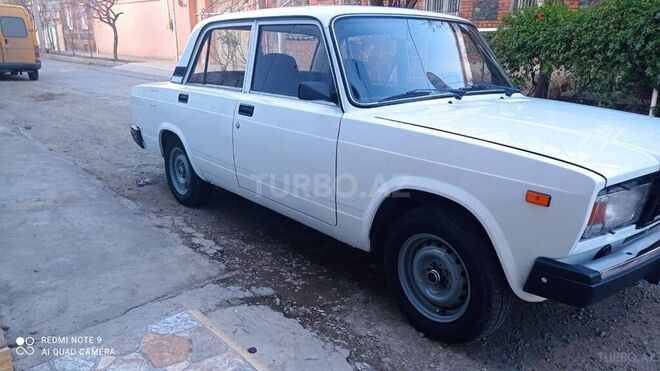 LADA (VAZ) 2107 2007, 274,423 km - 1.6 л - Gəncə
