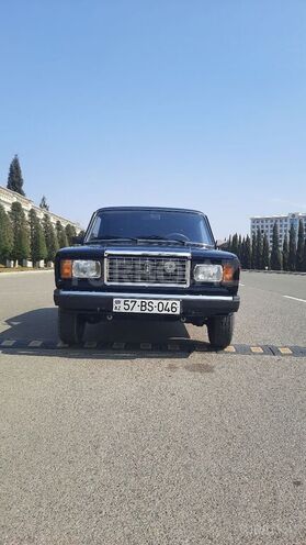 LADA (VAZ) 2107 2011, 101,200 km - 1.6 l - Gəncə