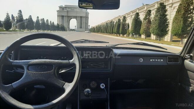 LADA (VAZ) 2107 2011, 101,200 km - 1.6 l - Gəncə