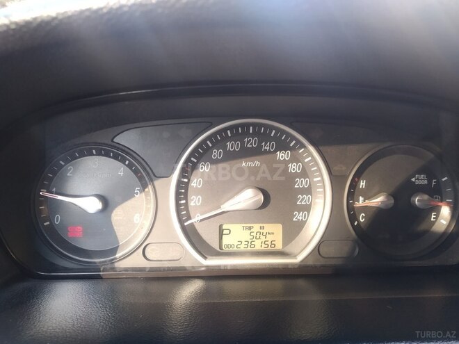 Hyundai Sonata 2007, 236,000 km - 2.0 л - Şamaxı