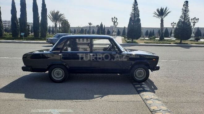 LADA (VAZ) 2107 2011, 101,200 km - 1.6 l - Gəncə