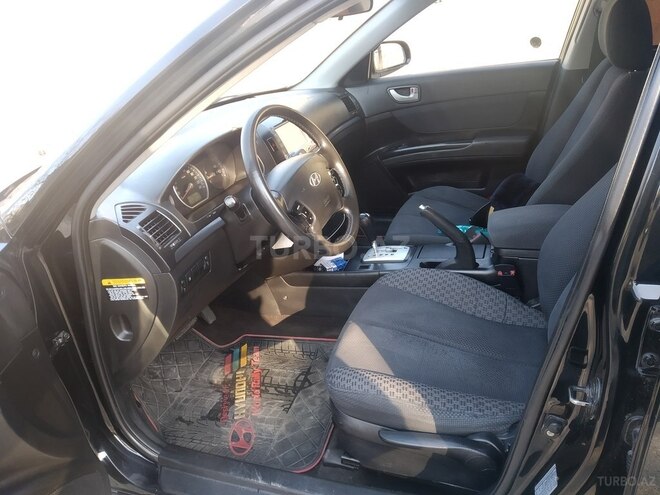 Hyundai Sonata 2007, 236,000 km - 2.0 л - Şamaxı