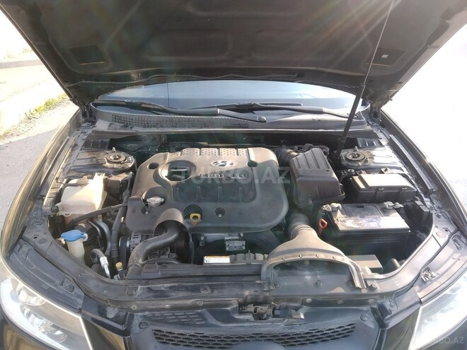 Hyundai Sonata 2007, 236,000 km - 2.0 л - Şamaxı