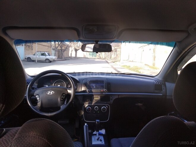 Hyundai Sonata 2007, 236,000 km - 2.0 л - Şamaxı