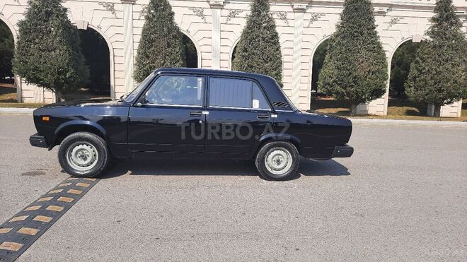 LADA (VAZ) 2107 2011, 101,200 km - 1.6 l - Gəncə