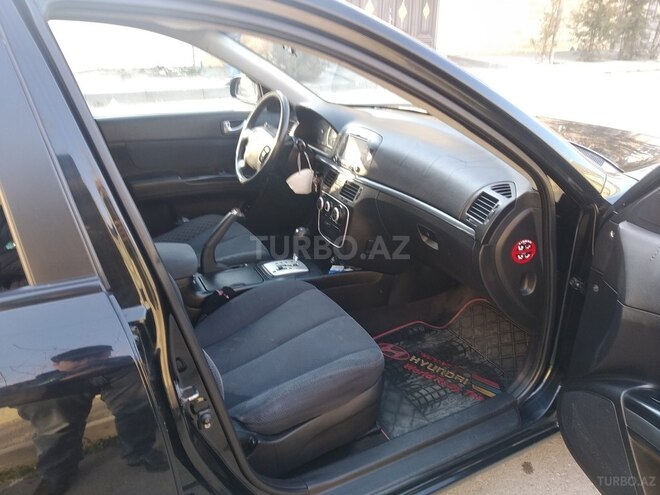 Hyundai Sonata 2007, 236,000 km - 2.0 л - Şamaxı