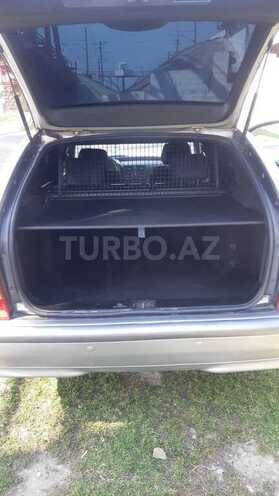 Mercedes C 220 1999, 500,000 km - 2.2 l - Zaqatala