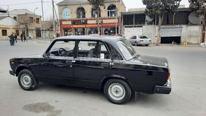 LADA (VAZ) 2107 2011, 101,200 km - 1.6 l - Gəncə