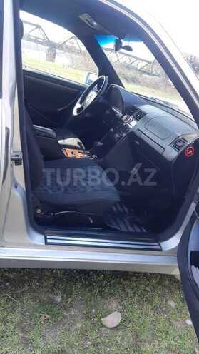 Mercedes C 220 1999, 500,000 km - 2.2 l - Zaqatala