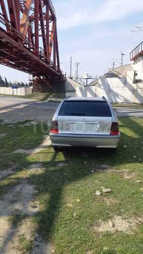 Mercedes C 220 1999, 500,000 km - 2.2 l - Zaqatala