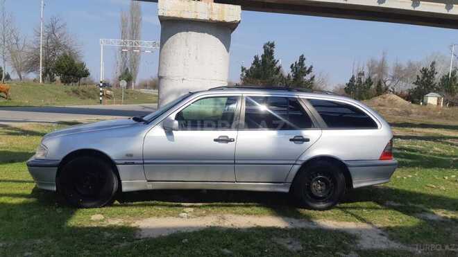 Mercedes C 220 1999, 500,000 km - 2.2 l - Zaqatala