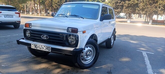 LADA (VAZ) Niva 2012, 129,000 km - 1.7 л - Sumqayıt