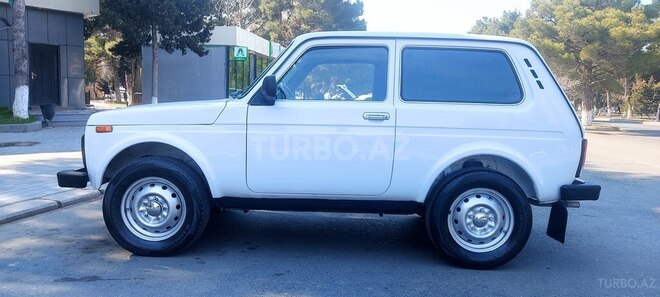LADA (VAZ) Niva 2012, 129,000 km - 1.7 л - Sumqayıt