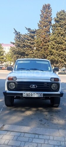 LADA (VAZ) Niva 2012, 129,000 km - 1.7 л - Sumqayıt