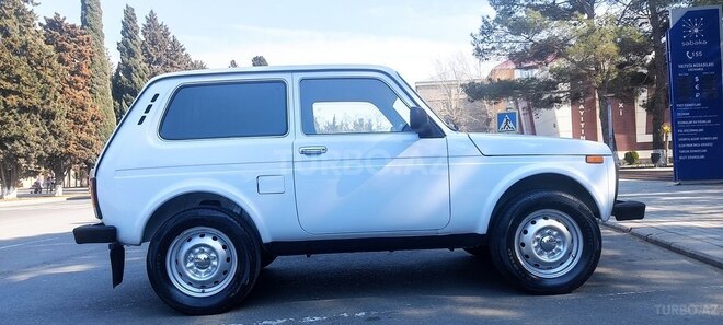 LADA (VAZ) Niva 2012, 129,000 km - 1.7 л - Sumqayıt