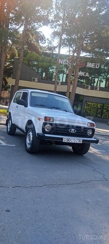 LADA (VAZ) Niva 2012, 129,000 km - 1.7 л - Sumqayıt