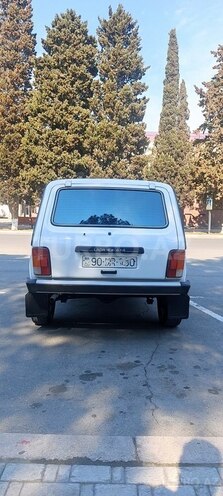 LADA (VAZ) Niva 2012, 129,000 km - 1.7 л - Sumqayıt