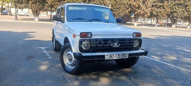 LADA (VAZ) Niva 2012, 129,000 km - 1.7 л - Sumqayıt