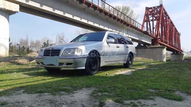 Mercedes C 220 1999, 500,000 km - 2.2 l - Zaqatala