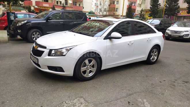 Chevrolet Cruze 2013, 75,823 km - 1.4 l - Bakı