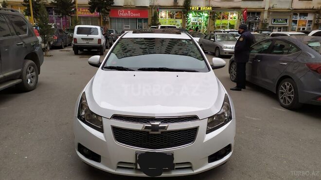 Chevrolet Cruze 2013, 75,823 km - 1.4 l - Bakı