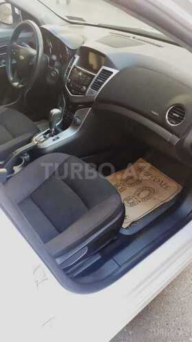 Chevrolet Cruze 2013, 75,823 km - 1.4 l - Bakı