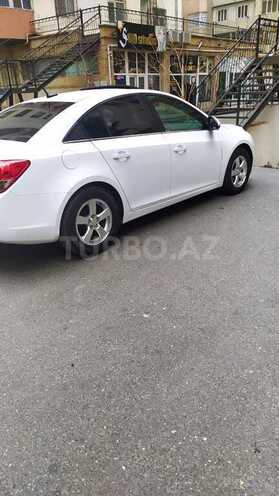 Chevrolet Cruze 2013, 75,823 km - 1.4 l - Bakı