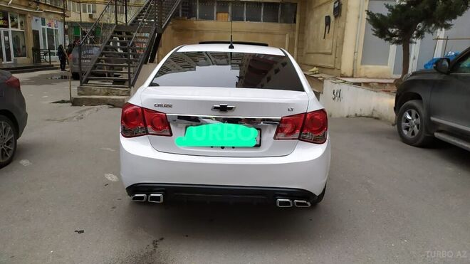 Chevrolet Cruze 2013, 75,823 km - 1.4 l - Bakı