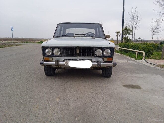 LADA (VAZ) 2106 1987, 134,646 km - 1.6 l - Salyan