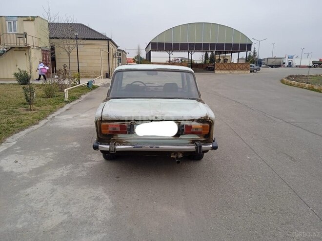 LADA (VAZ) 2106 1987, 134,646 km - 1.6 l - Salyan