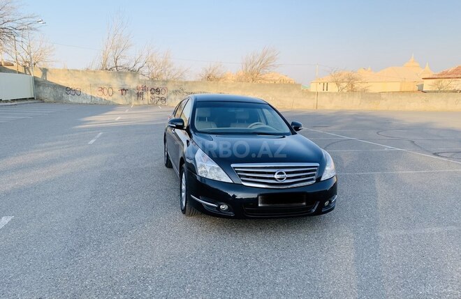 Nissan Teana 2008, 218,000 km - 2.0 л - Bakı