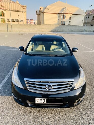 Nissan Teana 2008, 218,000 km - 2.0 л - Bakı