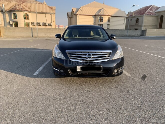 Nissan Teana 2008, 218,000 km - 2.0 л - Bakı