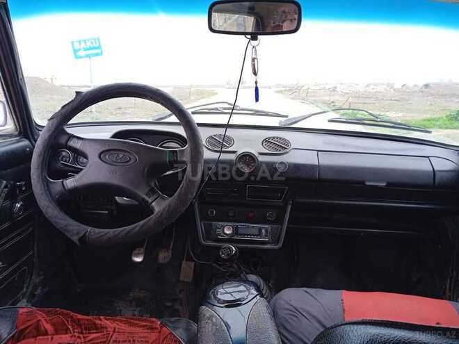 LADA (VAZ) 2106 1983, 134,946 km - 1.6 l - Salyan