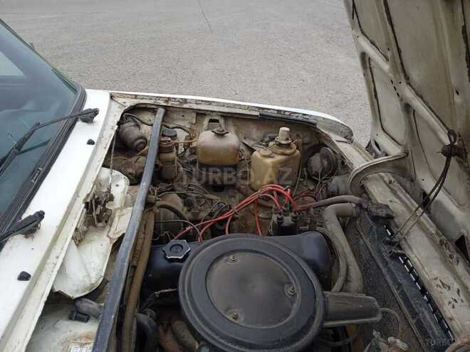 LADA (VAZ) 2106 1983, 134,946 km - 1.6 l - Salyan