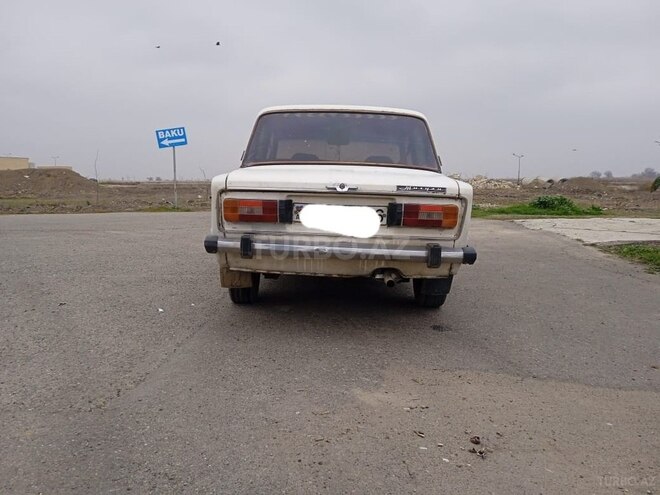 LADA (VAZ) 2106 1983, 134,946 km - 1.6 l - Salyan