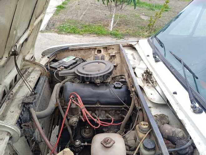 LADA (VAZ) 2106 1983, 134,946 km - 1.6 l - Salyan