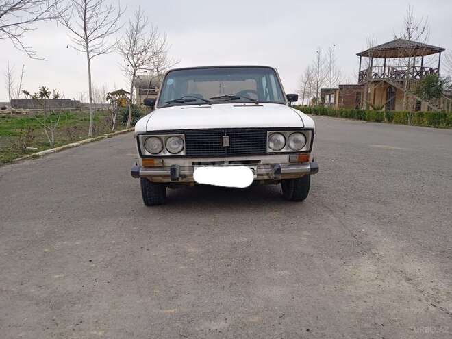 LADA (VAZ) 2106 1983, 134,946 km - 1.6 l - Salyan