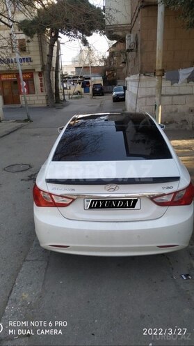 Hyundai Sonata 2011, 169,000 km - 2.0 l - Bakı