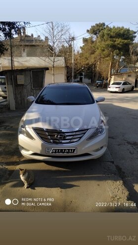Hyundai Sonata 2011, 169,000 km - 2.0 l - Bakı
