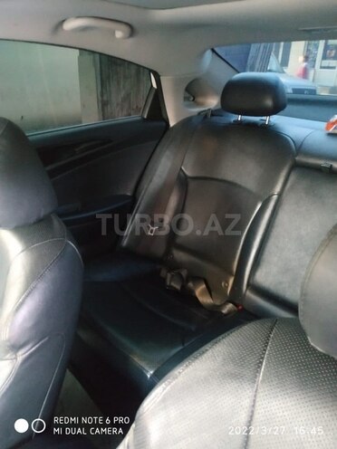 Hyundai Sonata 2011, 169,000 km - 2.0 l - Bakı
