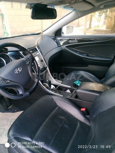 Hyundai Sonata 2011, 169,000 km - 2.0 l - Bakı