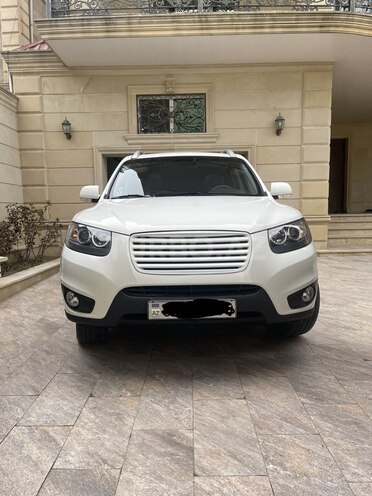 Hyundai Santa Fe 2011, 192,500 km - 2.4 l - Bakı