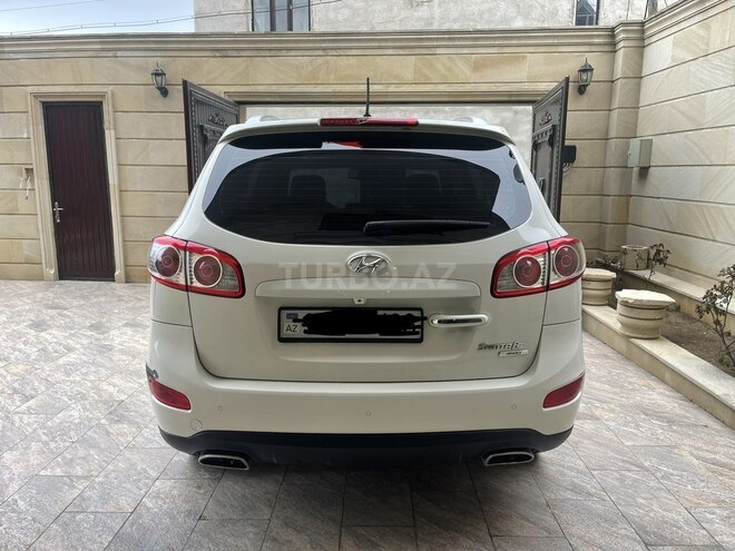 Hyundai Santa Fe 2011, 192,500 km - 2.4 l - Bakı