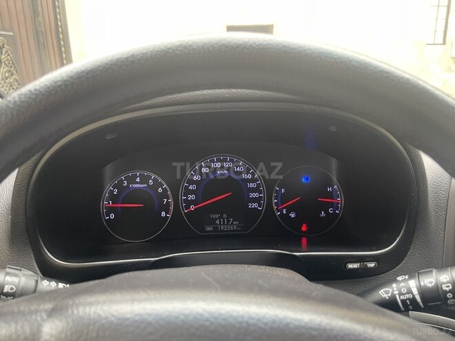 Hyundai Santa Fe 2011, 192,500 km - 2.4 l - Bakı