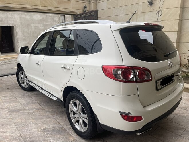 Hyundai Santa Fe 2011, 192,500 km - 2.4 l - Bakı
