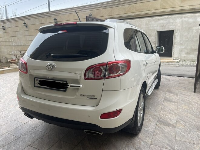 Hyundai Santa Fe 2011, 192,500 km - 2.4 l - Bakı